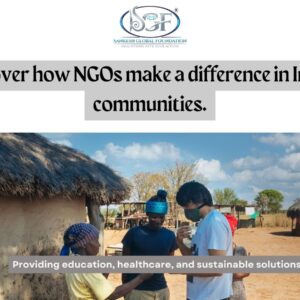 NGO Organizations in India: Uplifting Communities and Empowering Lives